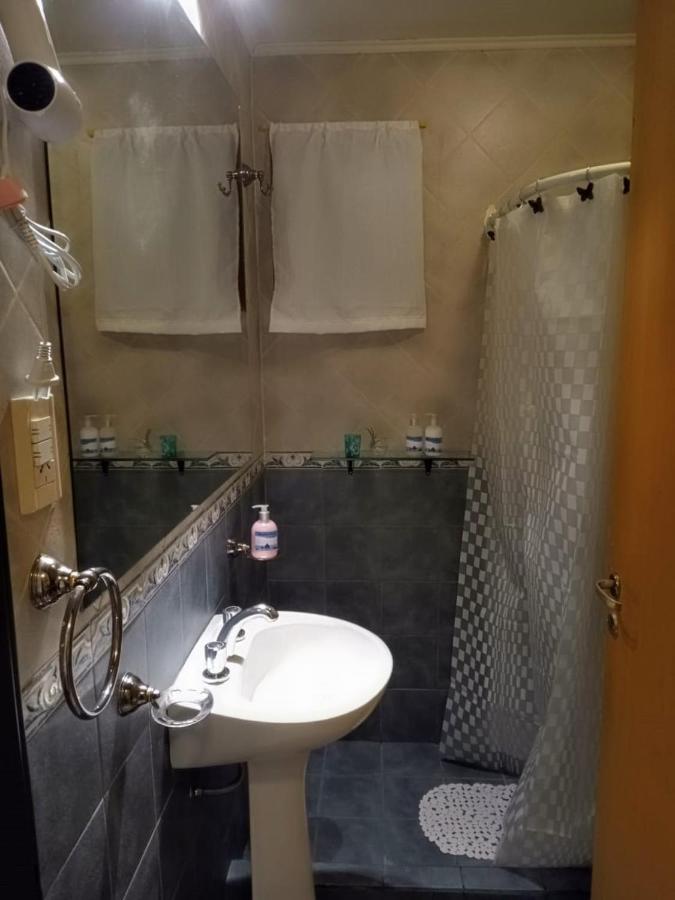 Madre Roca Apartman El Chalten Kültér fotó