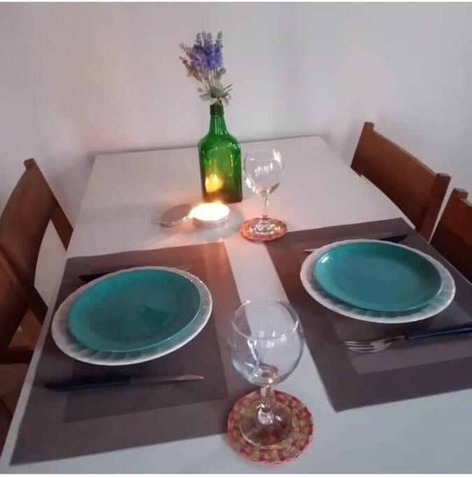 Madre Roca Apartman El Chalten Kültér fotó