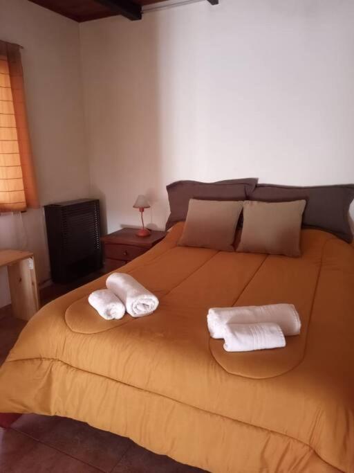 Madre Roca Apartman El Chalten Kültér fotó