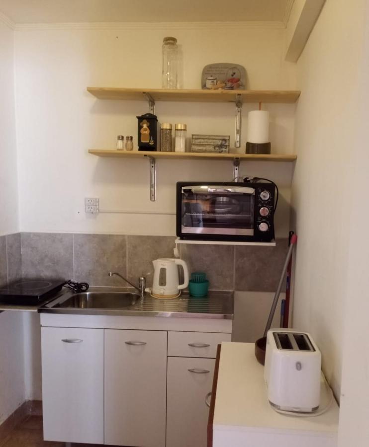 Madre Roca Apartman El Chalten Kültér fotó